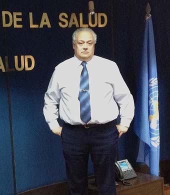 Santiago Mas-Coma.